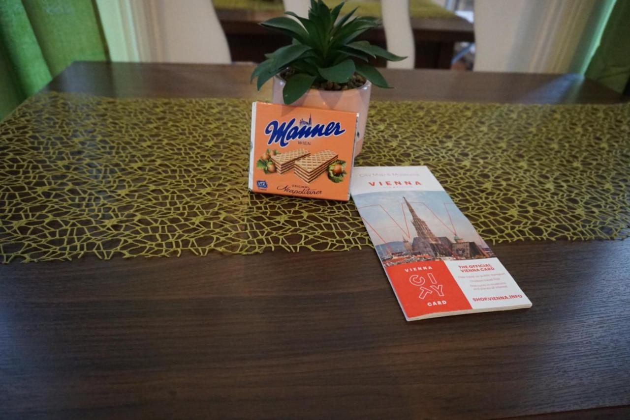 Contactless Check-In Room4You Waehring ウィーン エクステリア 写真